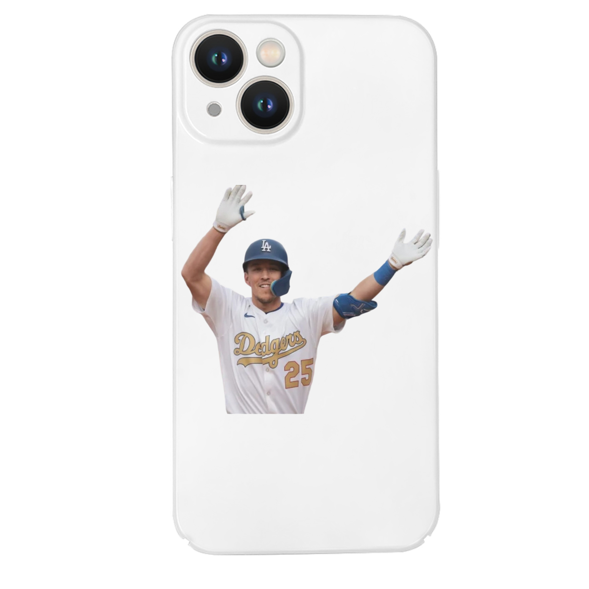  IPhone 14 Series Full-Cover Hard Case – Shockproof With Raised Camera Protection – Precise Cutouts, Wireless Charging Compatible – Durable, Anti-Yellowing, Easy To Clean